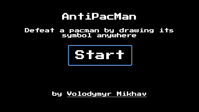 AntiPacMan