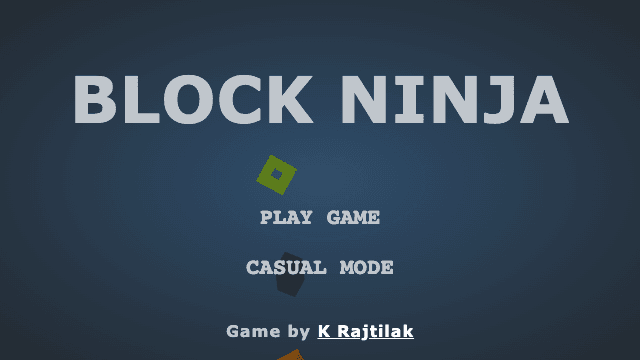Block Ninja