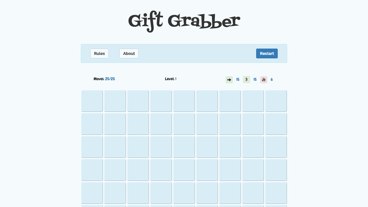 Gift Grabber