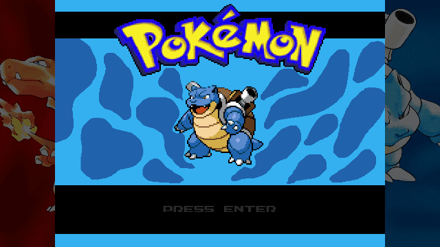 Pokemon p5js master
