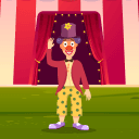 Stacky Clown