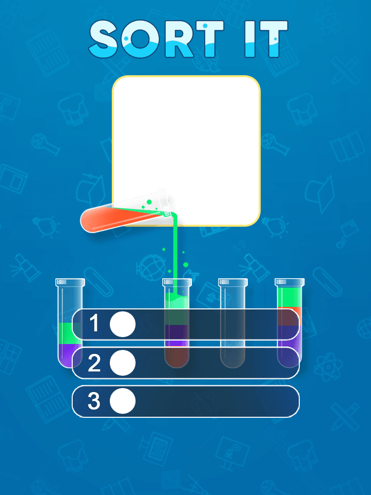 Water Sort