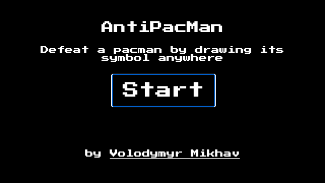 AntiPacMan