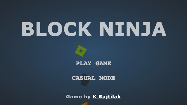 Block Ninja