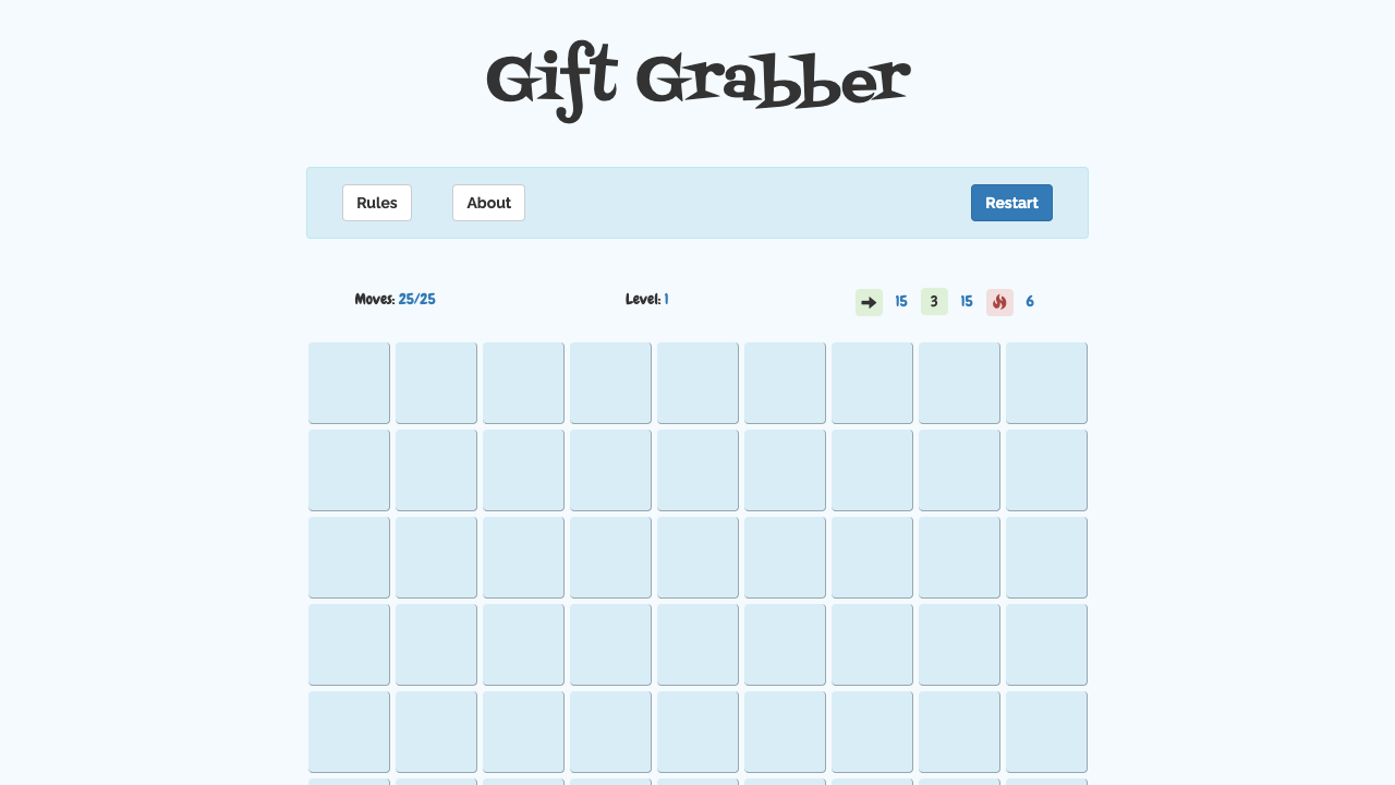 Gift Grabber