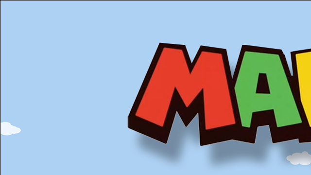 mario html
