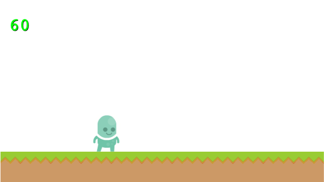 phaser infinite runner
