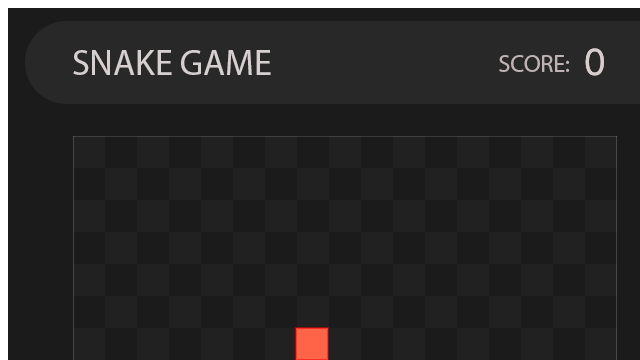 Snake game