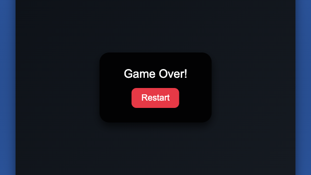snake game