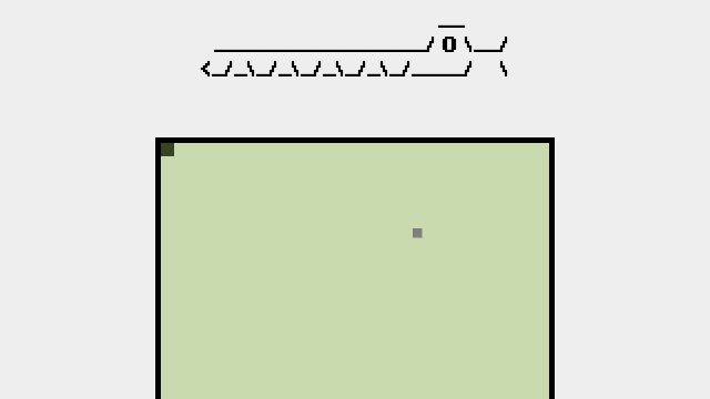 snek game