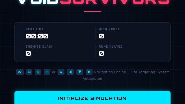 VOID SURVIVORS